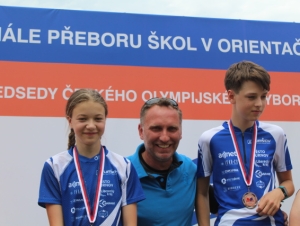 2022-06-07 Přebor škol OB 2022